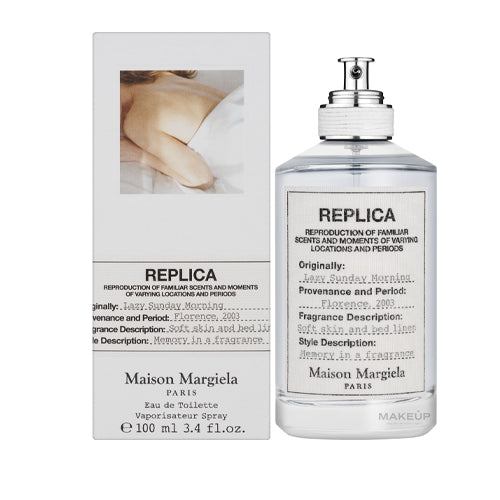 Maison Margiela - Replica Lazy Sunday Morning EDT For Women 100ML