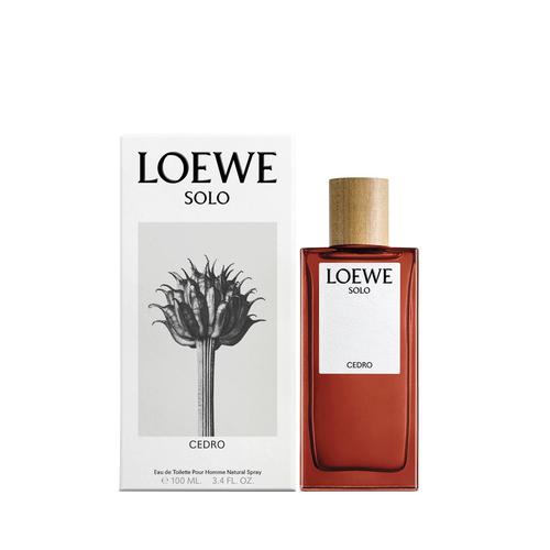 Loewe - Solo Cedro EDT For Men 125ML