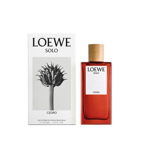 Loewe - Solo Cedro EDT For Men 125ML