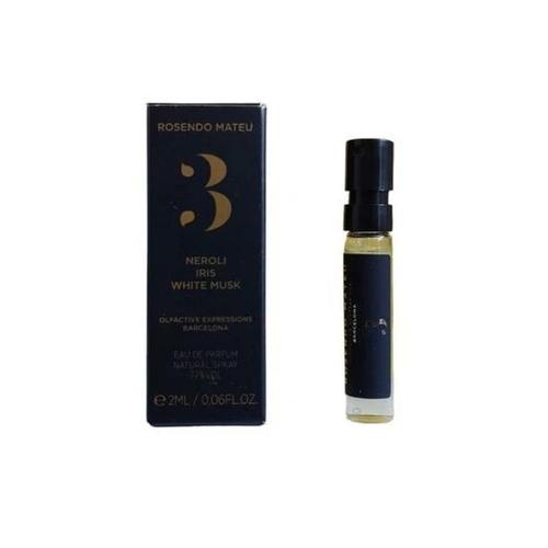Samples - Rosendo Mateu - N10 Musk Musk Musk EDP Unisex 2ML