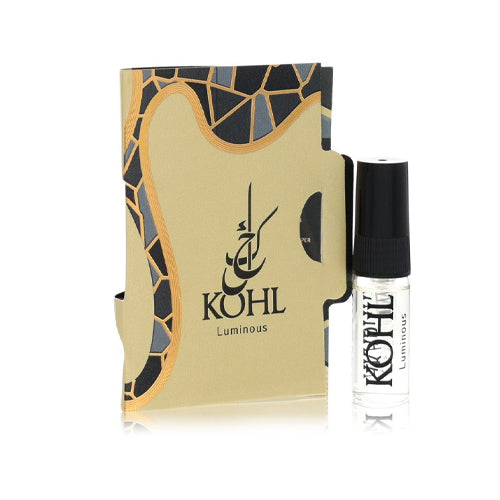 Samples - Arabiyat Prestige - Kohl Luminious Extrait EDP Unisex 3ML