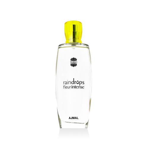 Tester - Ajmal - Raindrops Fleur Intense EDP For Women 100ML