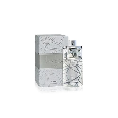 Ajmal - Shadow Ice EDP Unisex 75ML