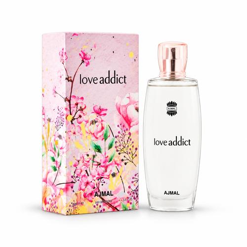 Ajmal - Love Addict EDP For Women 100ML