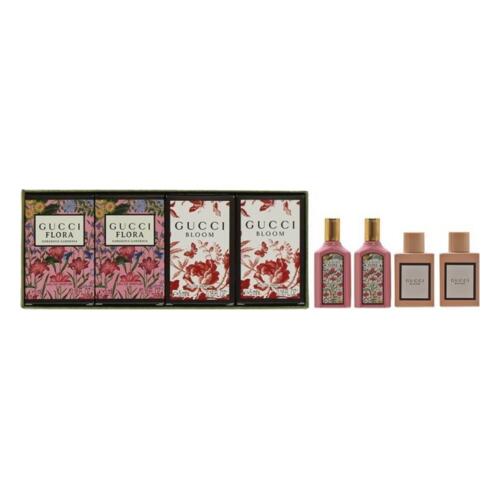 Samples - Gucci - Samples Pack 4PCS EDP For Women 5ML