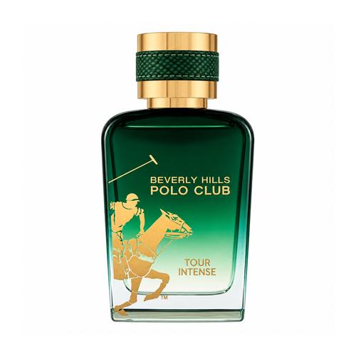 Tester - Beverly Hills Polo Club - Tour Intense EDP For Men 100ML
