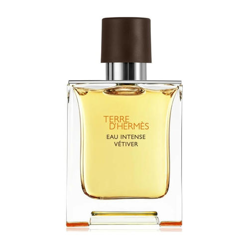 Tester - Hermes - Terre D'Hermes Eau Intense Vetiver EDP For Men 200ML