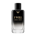 Tester - Giorgio Armani - I Will EDP For Men 100ML