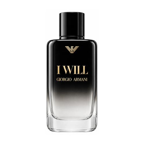 Tester - Giorgio Armani - I Will EDP For Men 100ML