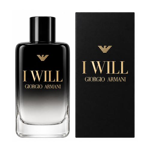 Giorgio Armani - I Will EDP For Men 100ML