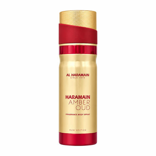 Al Haramain - Amber Oud Ruby Edition Fragrance Mist Unisex 250ML