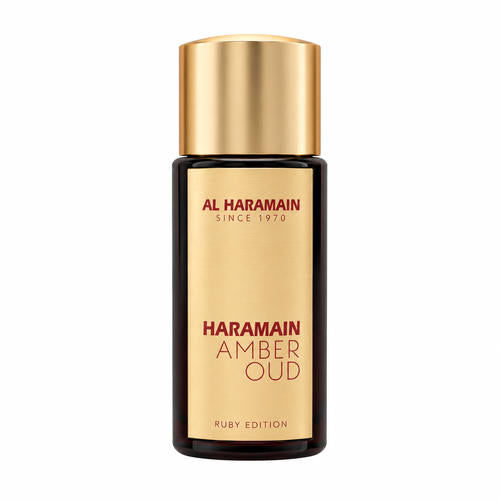 Tester - Al Haramain - Amber Oud Ruby Edition EDP Unisex 30ML