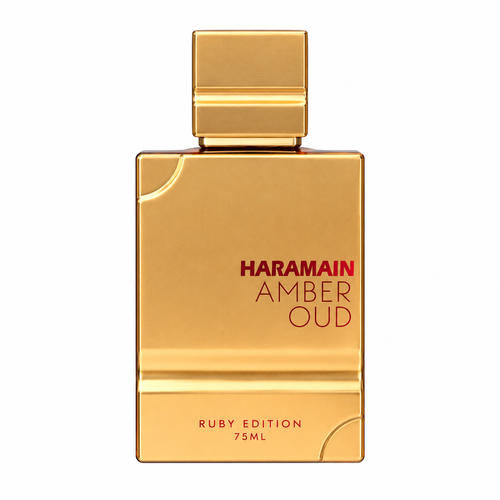 Tester - Al Haramain - Amber Oud Ruby Edition EDP Unisex 75ML