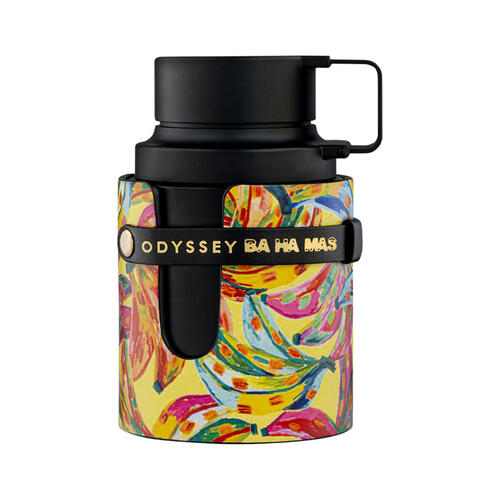 Tester - Armaf - Odyssey Ba Ha Mas Tropical Collection EDP For Men 100ML