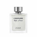 Tester - Lalique - L'Insoumis Ma Force EDT For Men 100ML