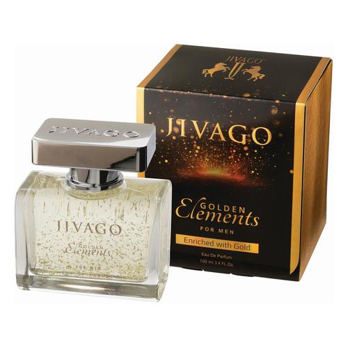 Jivago - Golden Elements EDP For Men 100ML