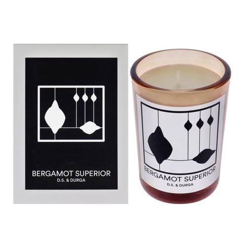 D.S. & Durga - Bergamot Superior Scented Candle 7OZ
