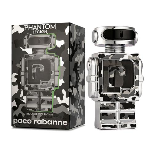 Paco Rabanne - Phantom Legion Collector EDT For Men 100ML