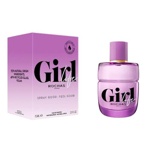 Rochas - Girl Life EDP For Women 75ML