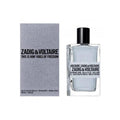 Zadig & Voltaire - This Is Him! Vibes Of Freedom EDT For Men 100ML