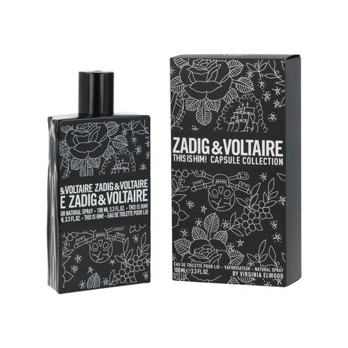 Zadig & Voltaire - This Is Him! Capsule Collection EDT For Men 100ML