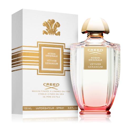 Creed - Acqua Originale Vetiver Geranium EDP For Men 100ML