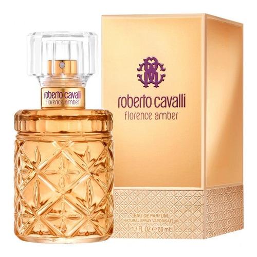 Roberto Cavalli - Florence Amber EDP For Women 50ML
