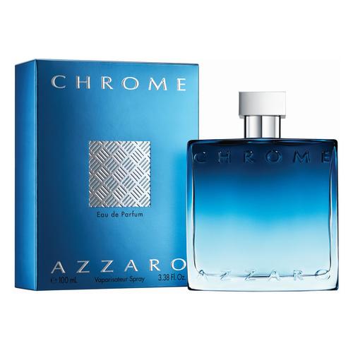 Azzaro - Chrome EDP For Men 100ML