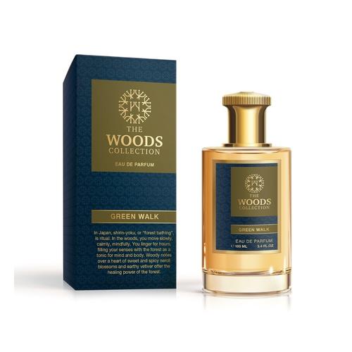 The Woods Collection - Green Walk EDP Unisex 100ML