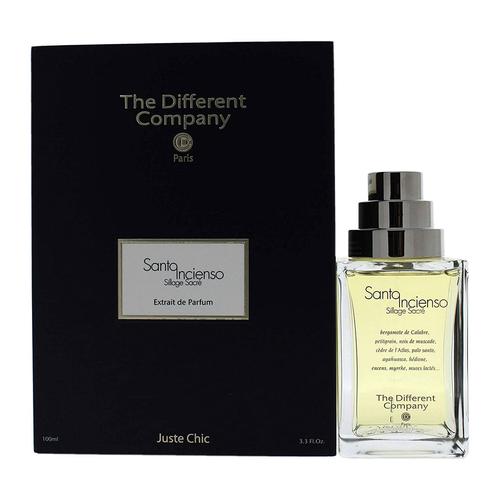 The Different Company - Santo Incienso Extrait De Parfum Unisex 100ML