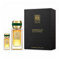 Signature - Emerald 2PCS EDP Unisex 100ML + Mini 15ML
