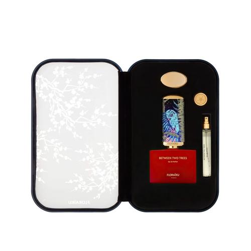 Floraiku Paris - Between Two Trees 2PCS EDP Unisex 50ML + Mini 10ML
