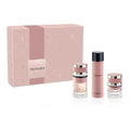 Trussardi - Feminine Gift Set 3PCS EDP For Women 90ML + Body Lotion 200ML + Hair Mist 30ML