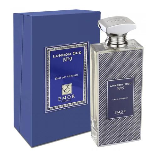 Emor - London Oud No.9 Blue EDP Unisex 125ML