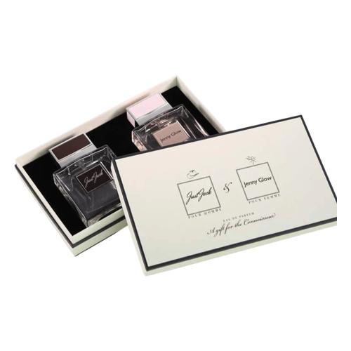 Jenny Glow - Just Jack & Jenny Glow Gift Set 2PCS EDP Unisex 100ML