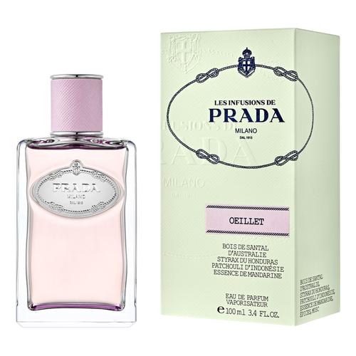 Prada - Infusion D'Oeillet EDP Unisex 100ML