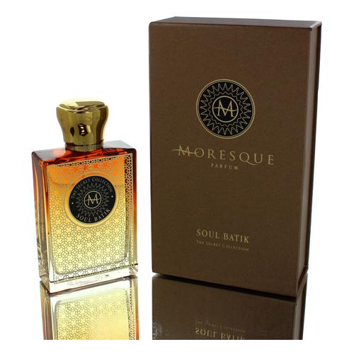Moresque - Secret Collection Soul Batik EDP Unisex 75ML