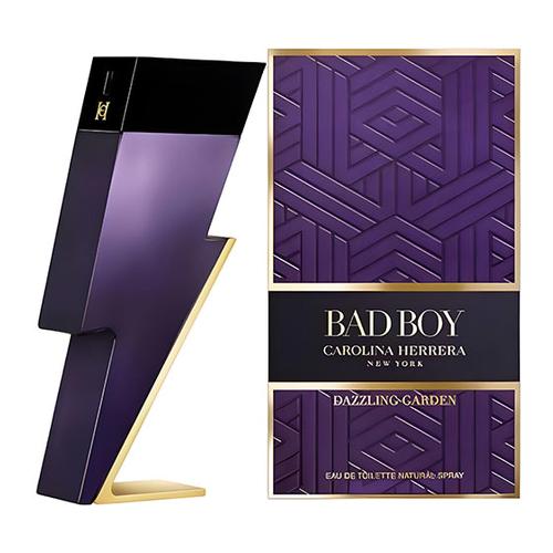 Carolina Herrera - Bad Boy Dazzling Garden EDT For Men 100ML