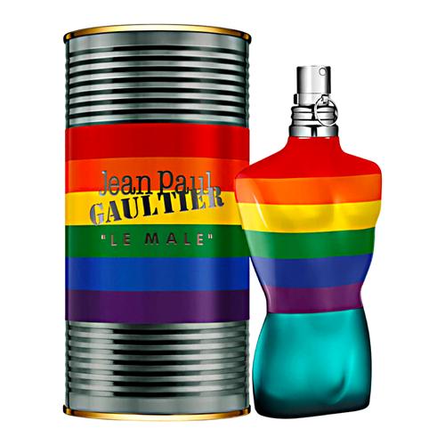 Jean Paul Gaultier - Le Male Pride Collector EDT For Men 125ML