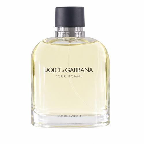 Tester - D&G - Pour Homme EDT For Men 200ML