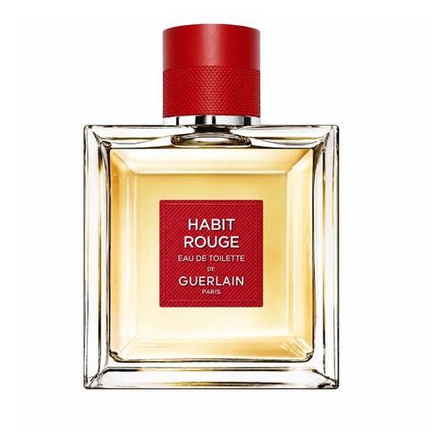 Tester - Guerlain - Habit Rouge EDT For Men 100ML