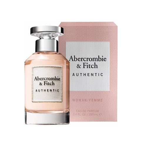 Abercrombie & Fitch - Authentic EDP For Women 100ML