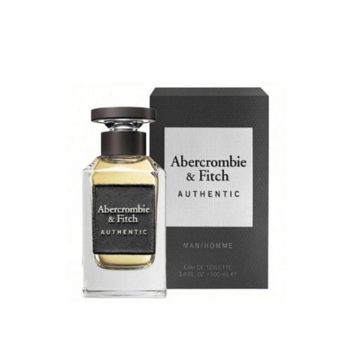 Abercrombie & Fitch - Authentic EDT For Men 100ML