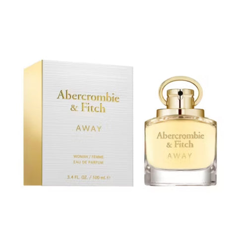 Abercrombie & Fitch - Away EDP For Women 100ML