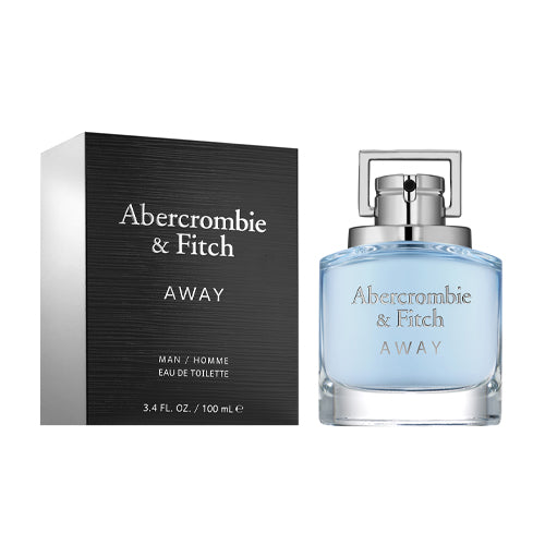 Abercrombie & Fitch - Away EDT For Men 100ML