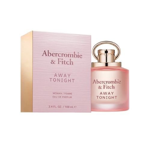 Abercrombie & Fitch - Away Tonight EDP For Women 100ML