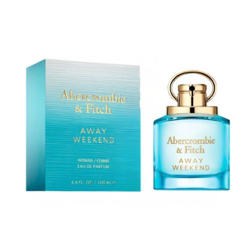 Abercrombie & Fitch - Away Weekend EDP For Women 100ML