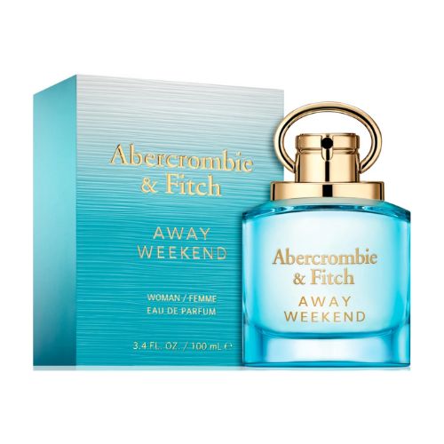 Abercrombie & Fitch - Away Weekend EDP For Women 100ML