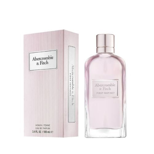Abercrombie & Fitch - First Instinct EDP For Women 100ML