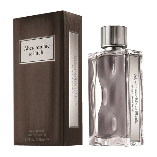 Abercrombie & Fitch - First Instinct EDT For Men 100ML